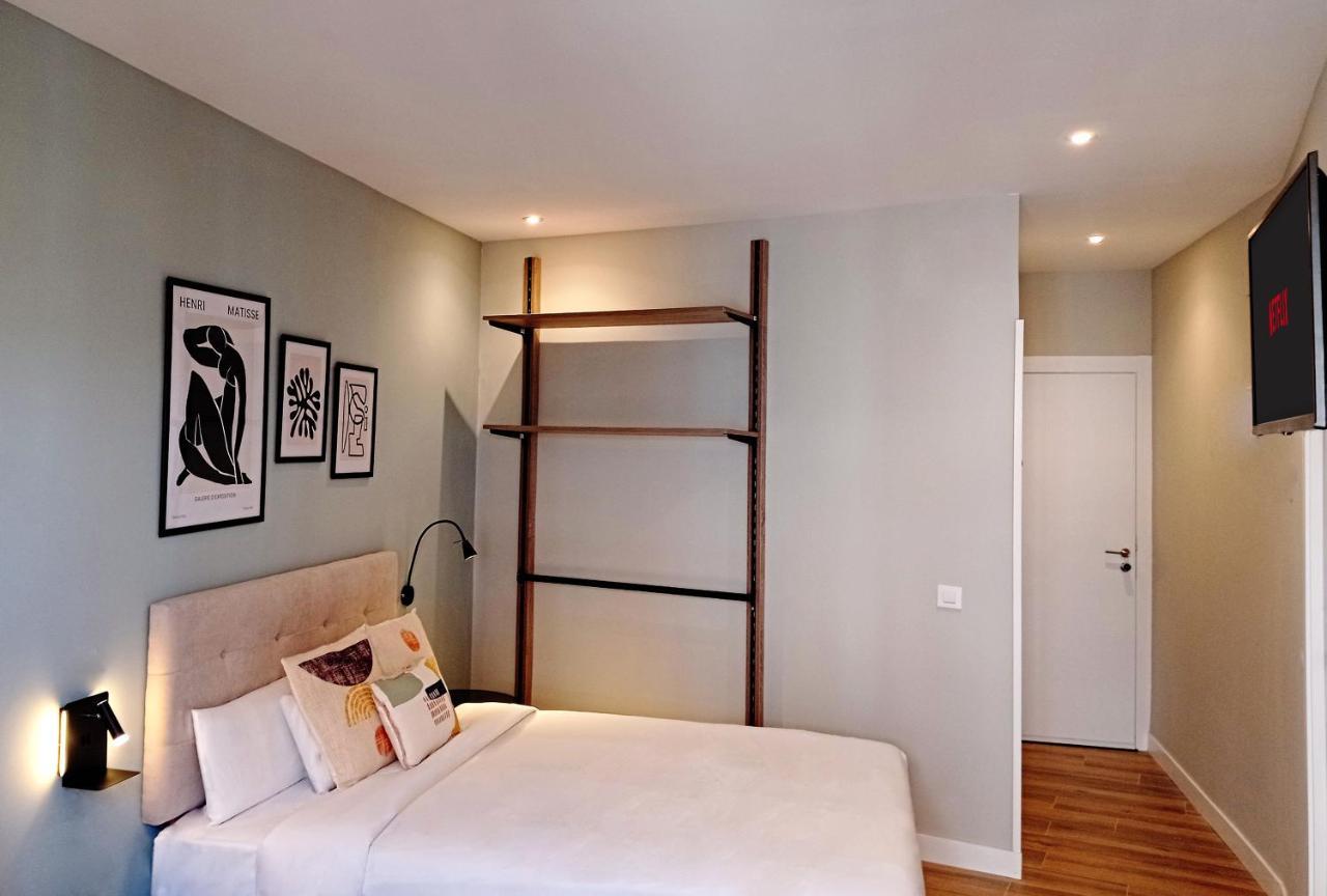Apartamentos Preciados Madrid Exterior foto
